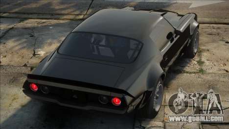 Chevrolet RocketBunny Camaro Z28 1972 for GTA San Andreas