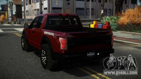 Ford F150 Dugary for GTA 4