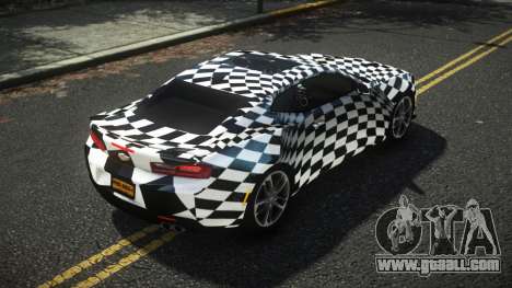 Chevrolet Camaro SS Gunja S10 for GTA 4