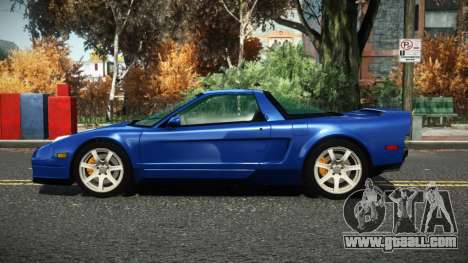 Acura NSX Vequlo for GTA 4
