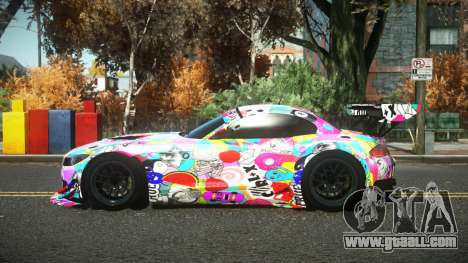 BMW Z4 Fulhat S5 for GTA 4