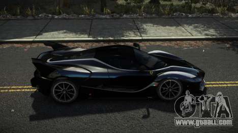 Ferrari FXX Savuja for GTA 4