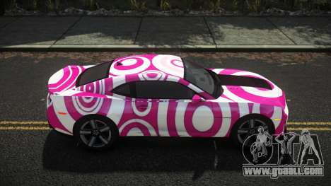 Chevrolet Camaro ZL1 Fatar S9 for GTA 4