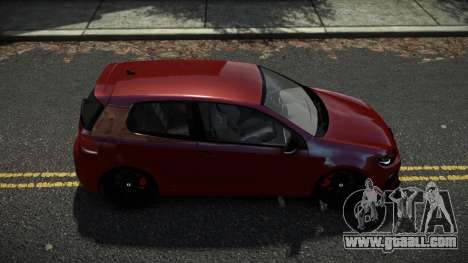 Volkswagen Golf Gezah for GTA 4