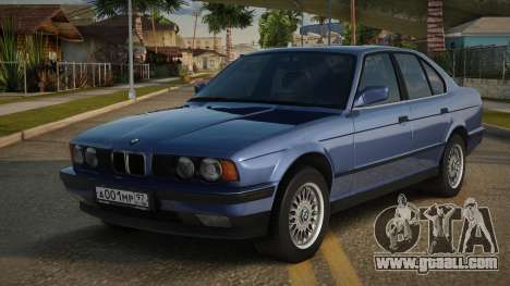 BMW M5 E34 535i for GTA San Andreas
