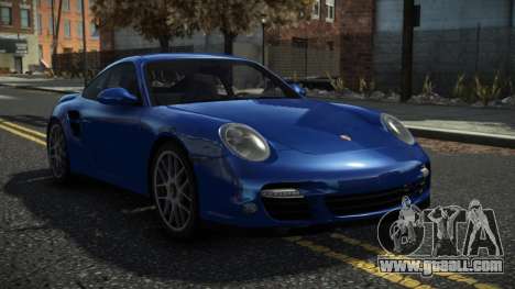 Porsche 911 Silora for GTA 4