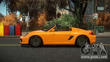 Porsche Boxster Tsumin for GTA 4