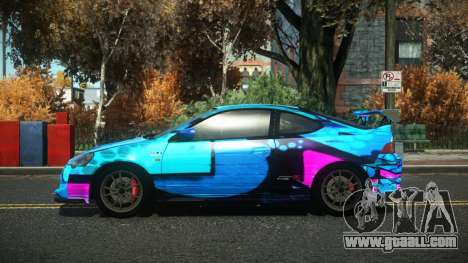 Honda Integra Nelory S3 for GTA 4