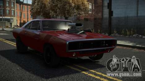 Dodge Charger Vadehu for GTA 4