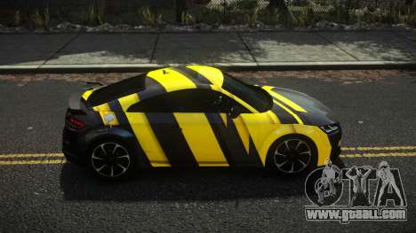 Audi TT Gumoly S13 for GTA 4