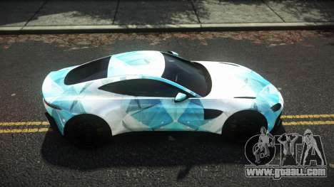 Aston Martin Vantage Gujary S3 for GTA 4