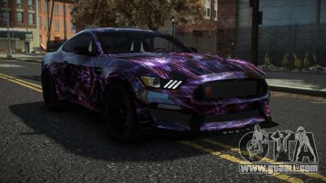 Ford Mustang GT350 Fajesy S13 for GTA 4