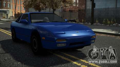 Nissan 240SX Verhun for GTA 4