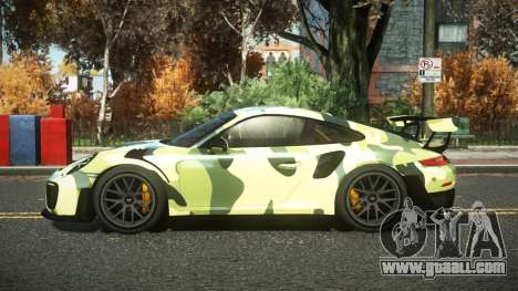 Porsche 911 GT3 Fujimo S2 for GTA 4