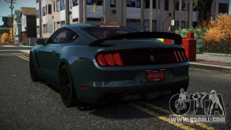 Ford Mustang GT350 Fajesy for GTA 4