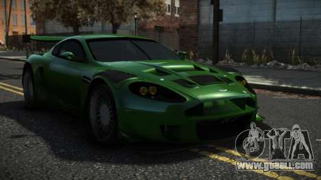 Aston Martin DB9 Voonim for GTA 4