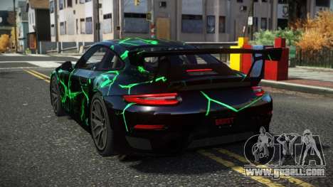 Porsche 911 GT3 Fujimo S11 for GTA 4