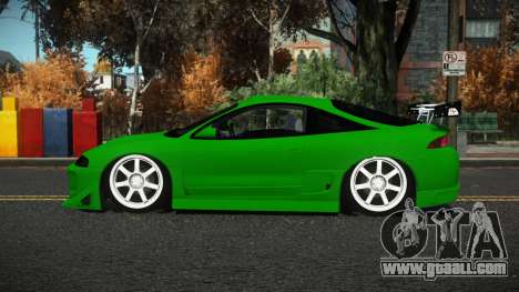 Mitsubishi Eclipse Zenuly for GTA 4