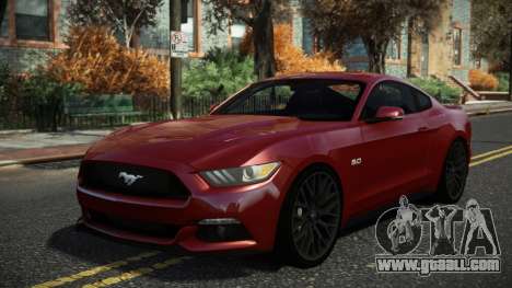 Ford Mustang Vetilo for GTA 4