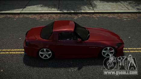 Honda S2000 Vobens for GTA 4
