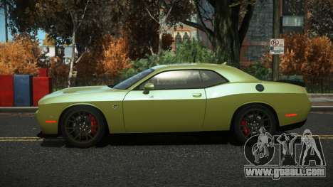 Dodge Challenger Tunajy for GTA 4