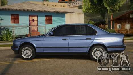 BMW M5 E34 535i for GTA San Andreas