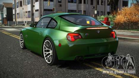 BMW Z4 Vodartum for GTA 4