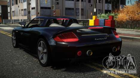 Porsche Carrera GT Sercino for GTA 4