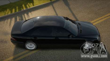 Mercedes-Benz W220 AMG for GTA San Andreas