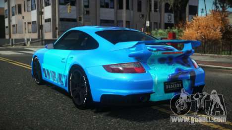 Porsche 977 Goslite S1 for GTA 4