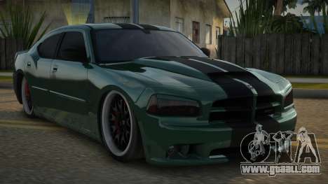 Dodge Charger SRT8 Ruxaly for GTA San Andreas