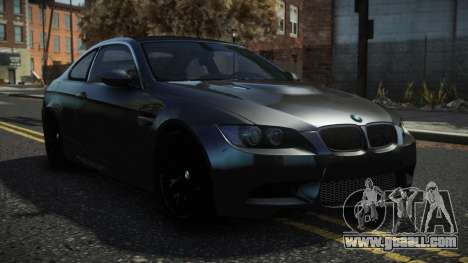 BMW M3 E92 Sherols for GTA 4