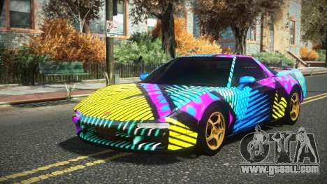 Honda NSX Bumaz S6 for GTA 4