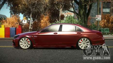 Mersedes-Benz W222 AMG for GTA 4