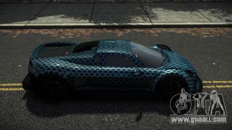 Gumpert Apollo Roluxa S7 for GTA 4