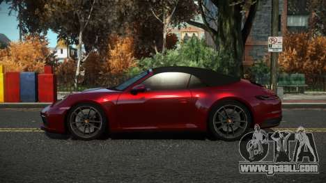 Porsche 911 Suago for GTA 4