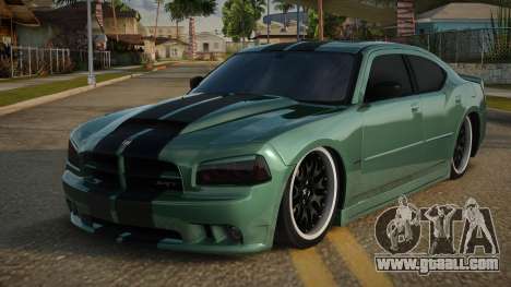 Dodge Charger SRT8 Ruxaly for GTA San Andreas