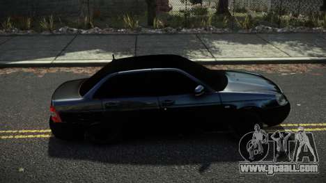 VAZ 2170 Fukaju for GTA 4