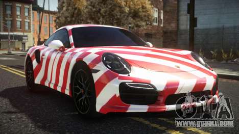 Porsche 911 Hashmy S12 for GTA 4