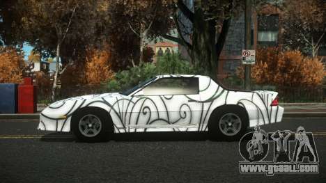 Chevrolet Camaro Vugerty S7 for GTA 4