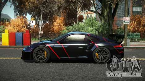 Porsche 911 GT3 Fujimo S9 for GTA 4