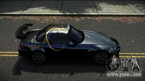 Honda S2000 Vedufa S6 for GTA 4