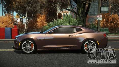 Chevrolet Camaro Badiko for GTA 4