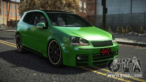 Volkswagen Golf Rolahy for GTA 4