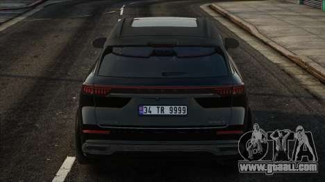 Chery Tiggo [9] for GTA San Andreas