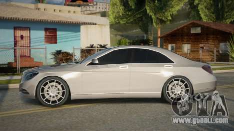 Mercedes-Benz S350 V1.1 for GTA San Andreas