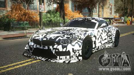 BMW Z4 Fulhat S8 for GTA 4