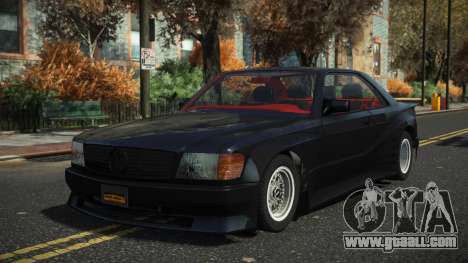 Mercedes-Benz C126 Wadejy for GTA 4