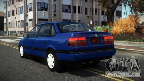 Volkswagen Passat Beruz for GTA 4