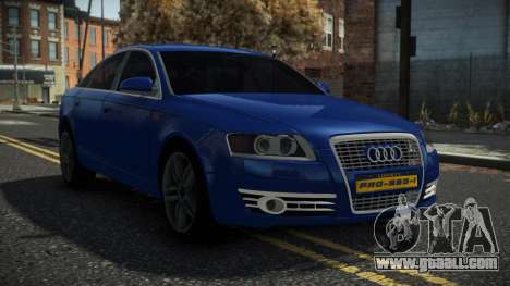 Audi A6 Vruhzun for GTA 4